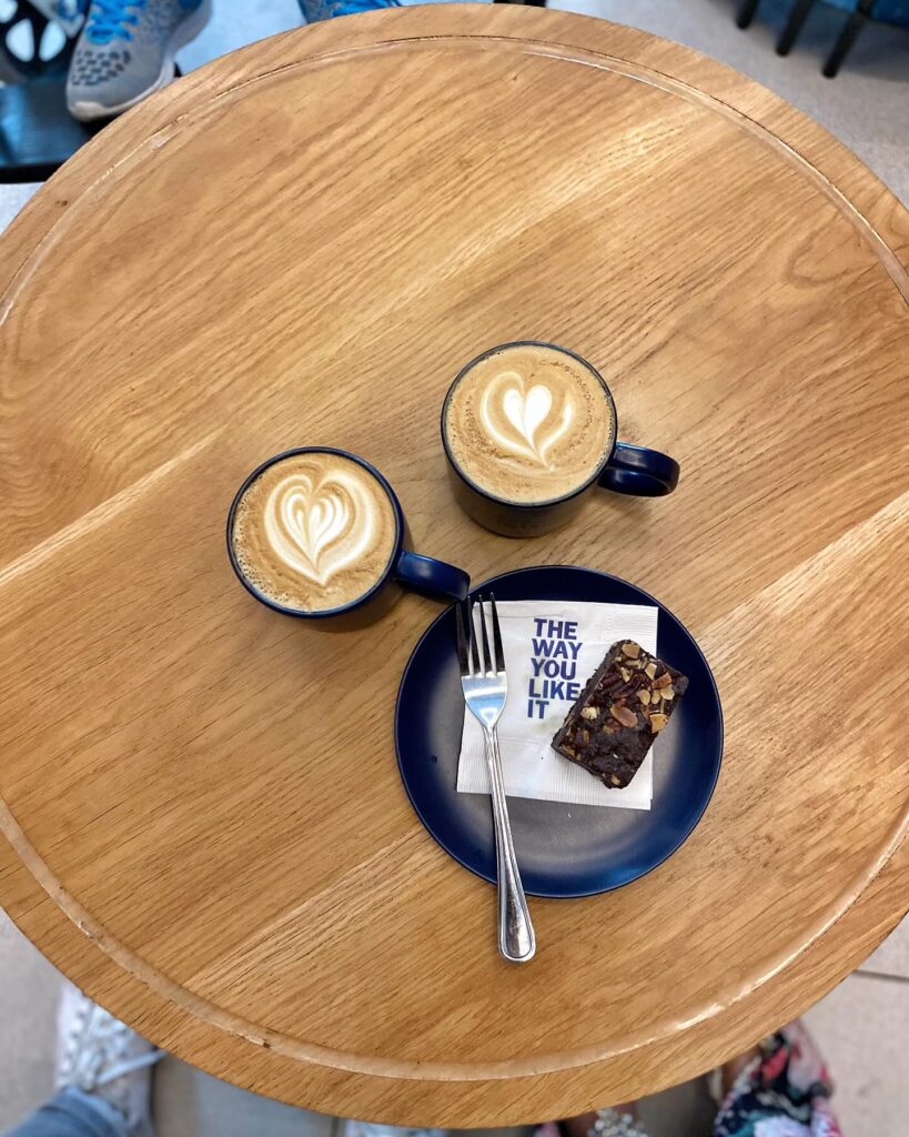 Seattle Coffee Company Canal Walk