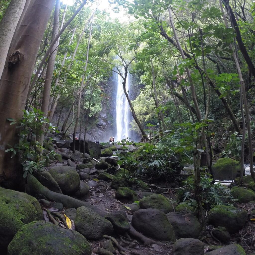 Secret Falls