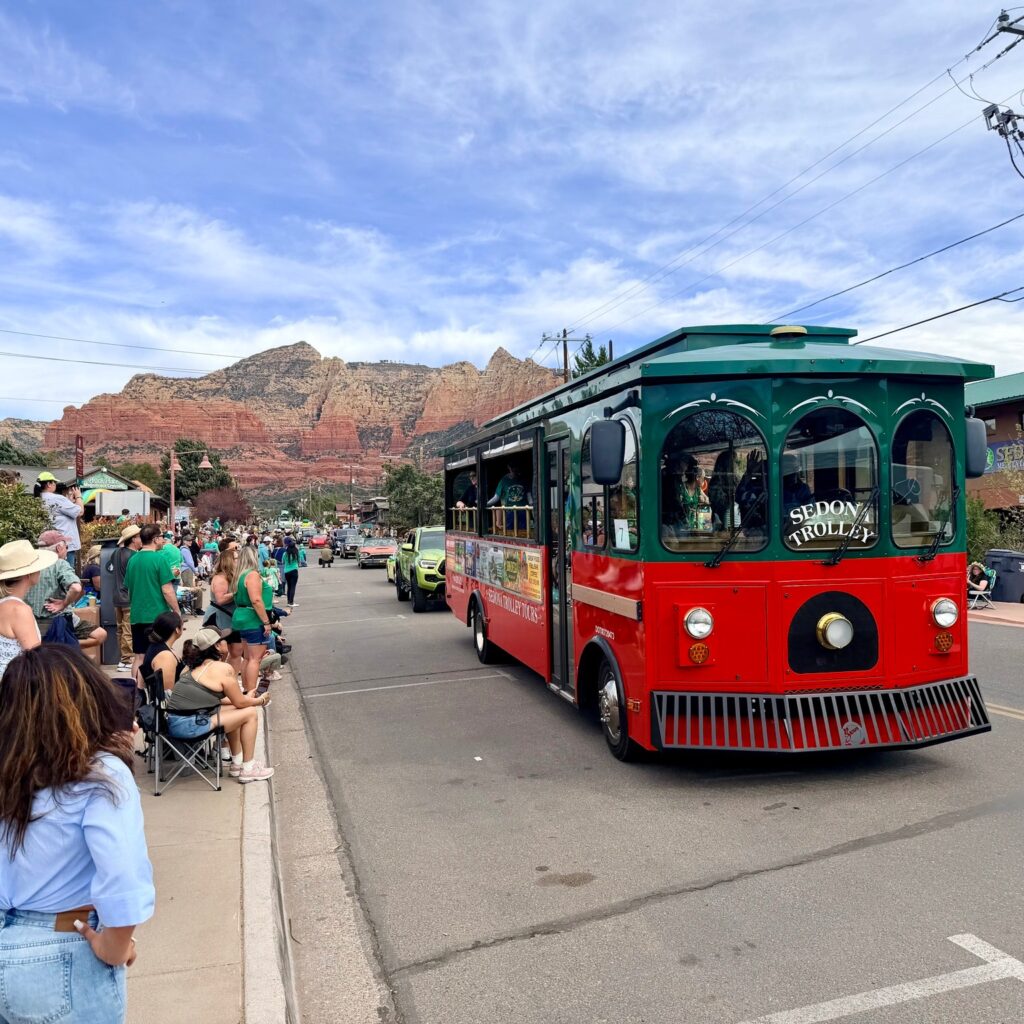 Sedona Trolley