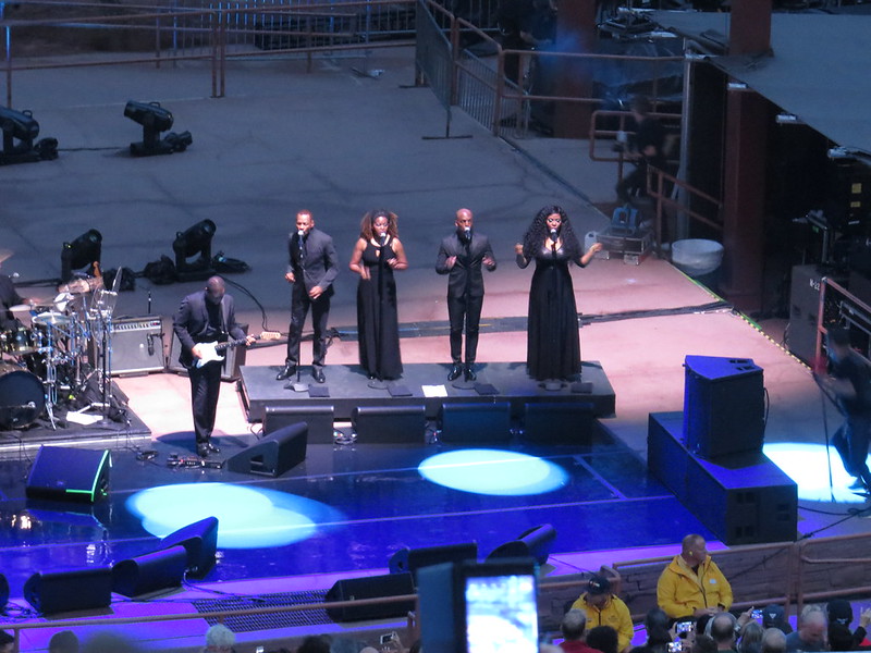 See a Concert at Red Rocks
