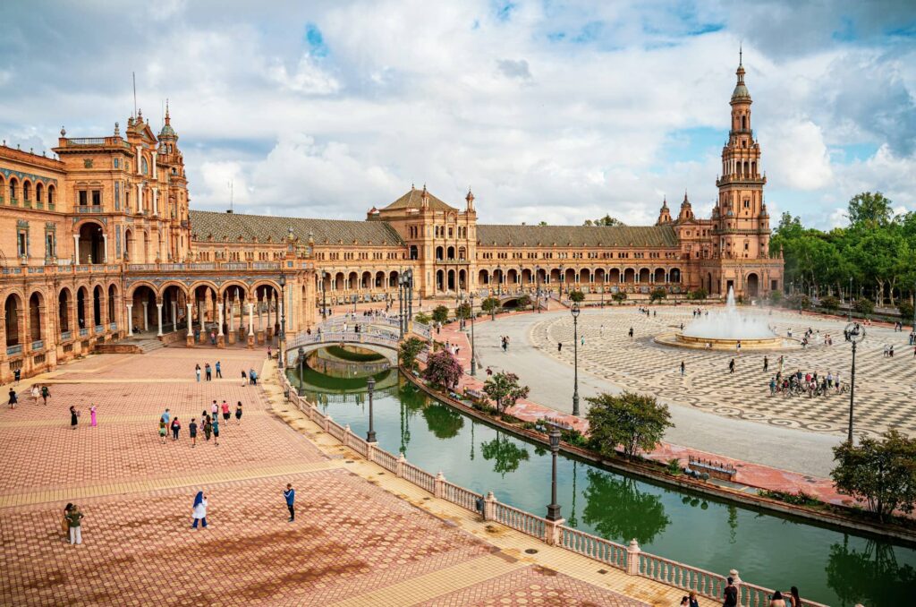 Seville: A Dynamic Hub for Digital Nomads in Southern Spain