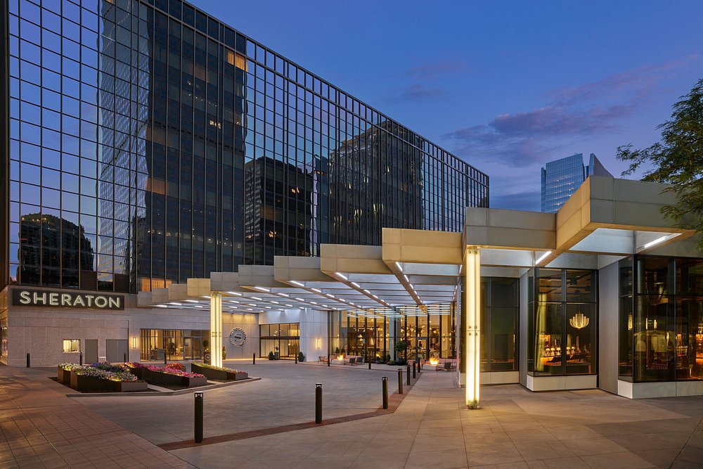 Sheraton Denver Downtown