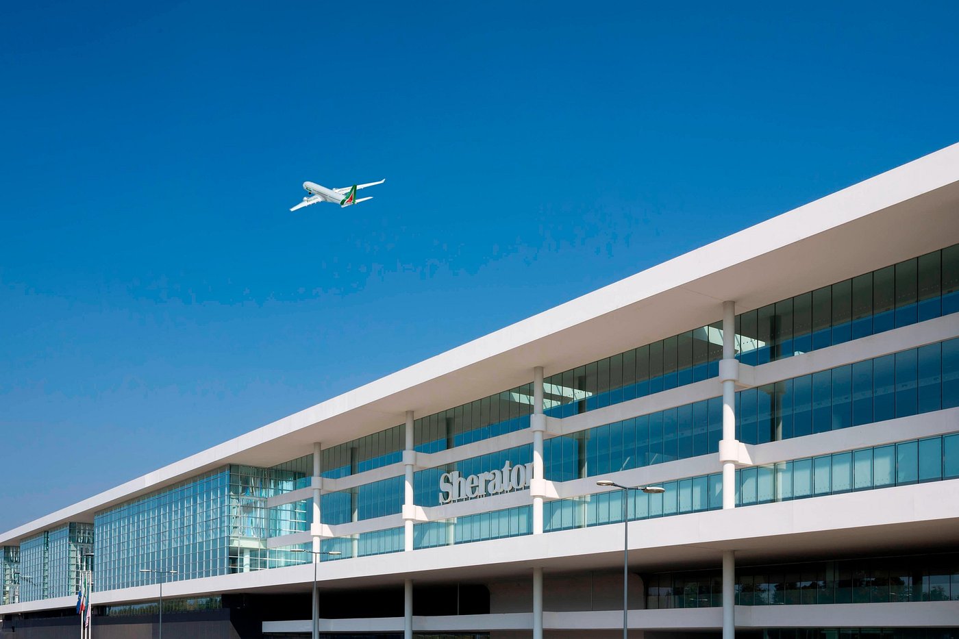 Sheraton Milan Malpensa Airport Hotel