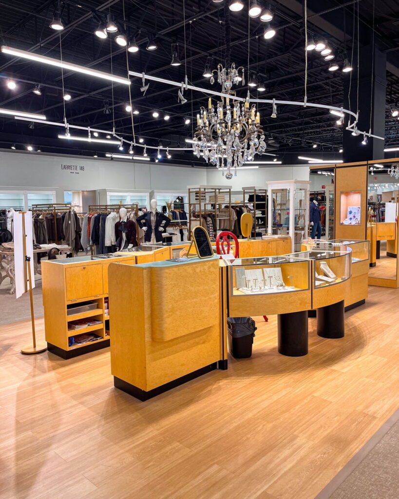 Shopping and Spa Experiences