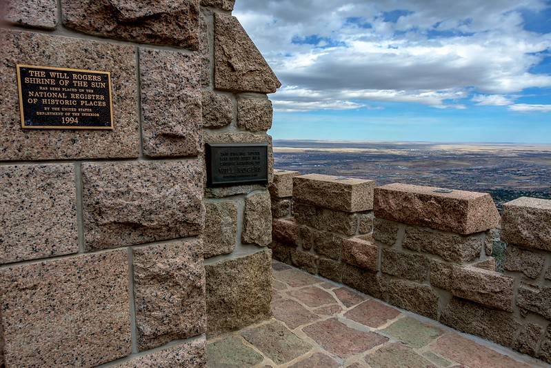 Shrine of the Sun, Colorado