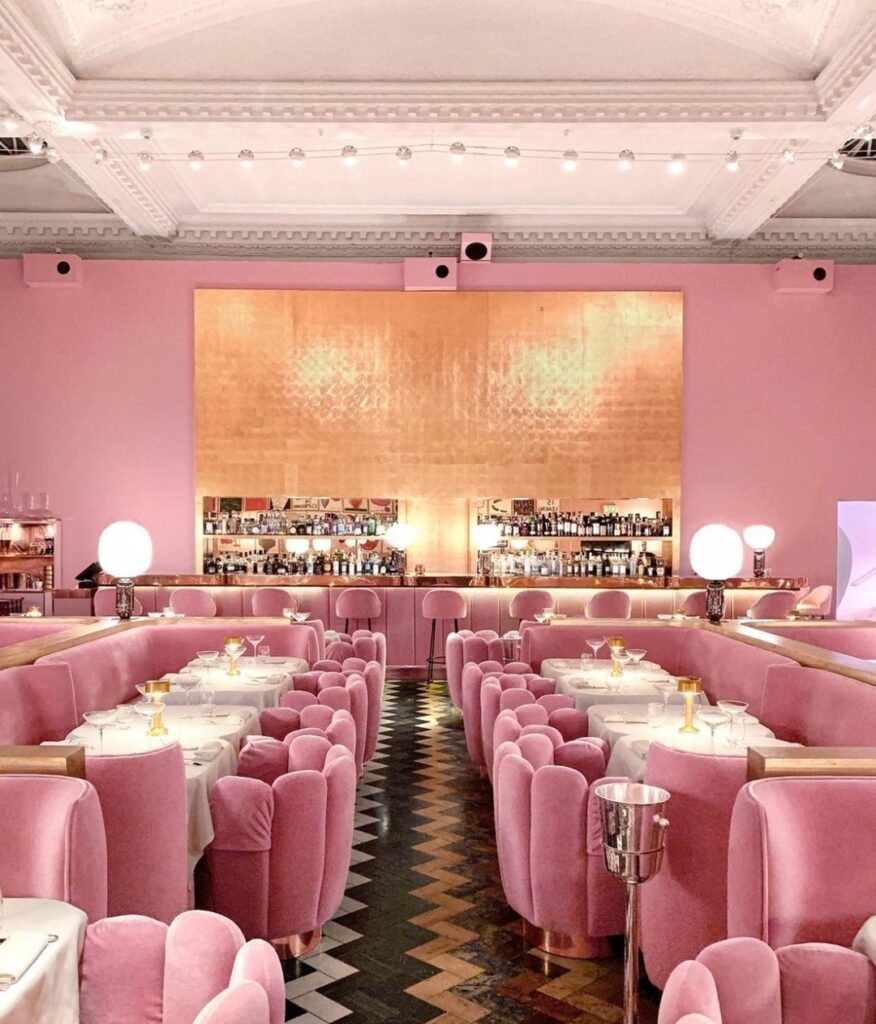 Sketch London Restaurant
