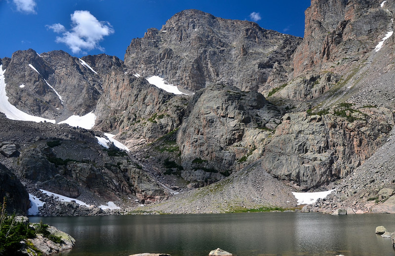 Sky Pond
