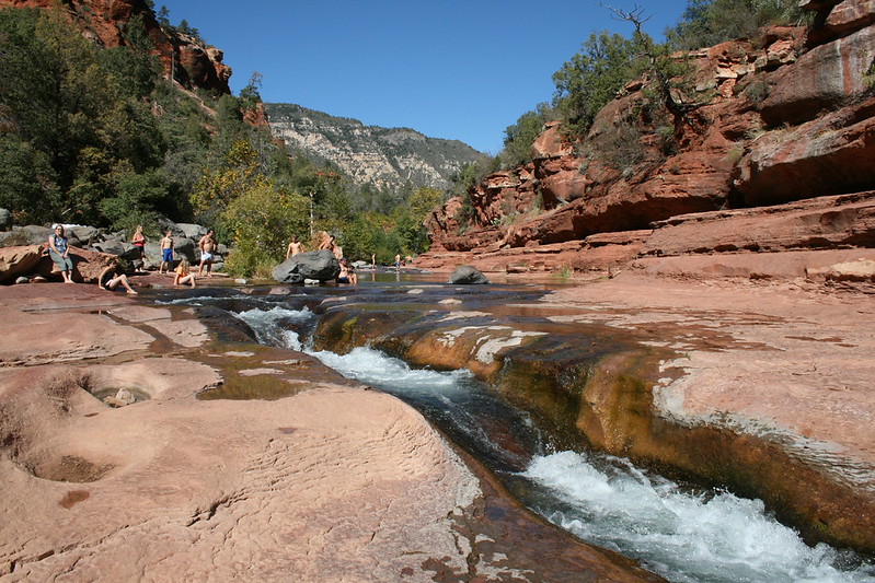 Slide Rock State Park