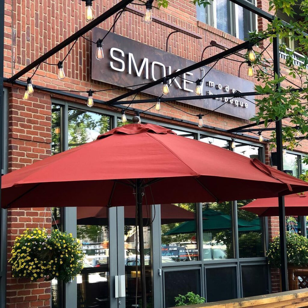 Smoke Modern Barbeque