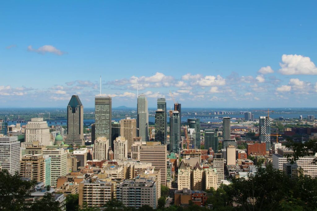 Solo Female Travel in Canada