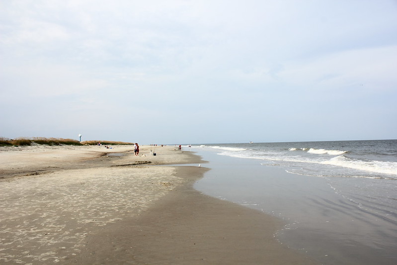 South Beach: A Relaxing Coastal Escape
