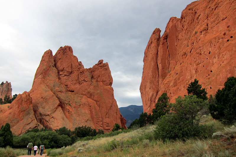 South Gateway Rock