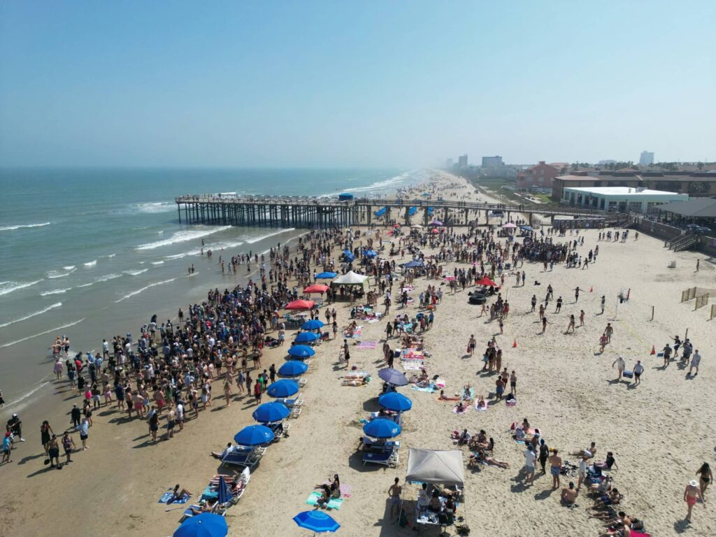 South Padre Island, TX, USA