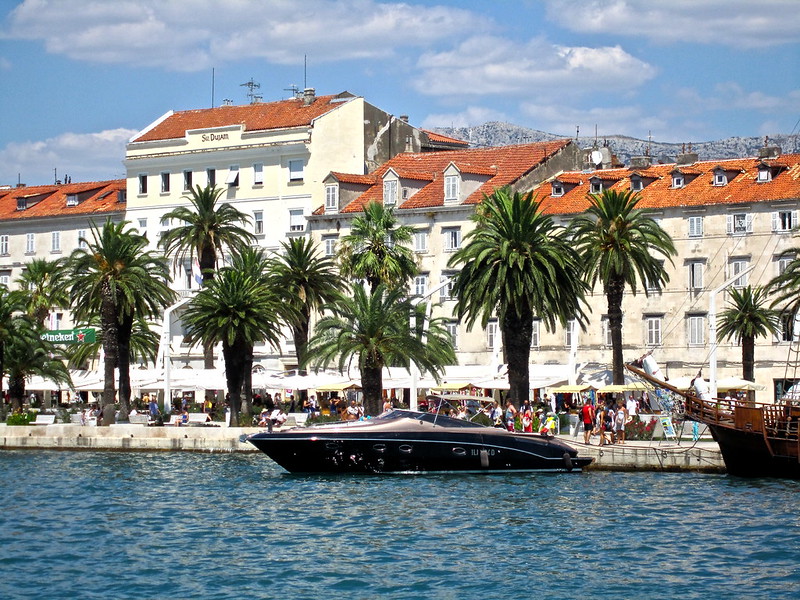 Split, Croatia: A Perfect Solo Travel Destination