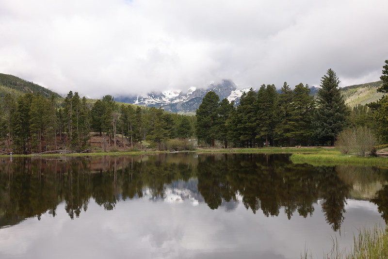 Sprague Lake