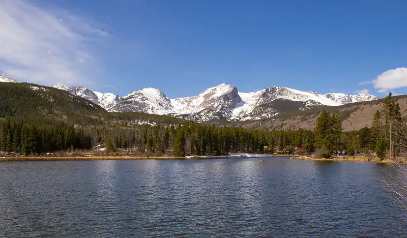 Sprague Lake