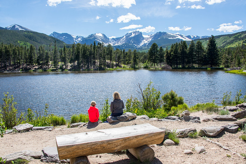 Sprague Lake Loop: A Short and Easy Stroll in Estes Park