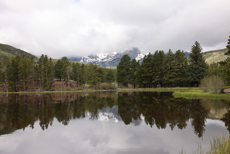 Sprague Lake Loop