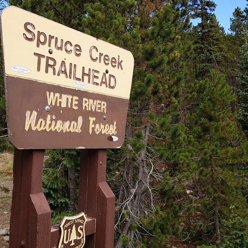 Spruce Creek Trail