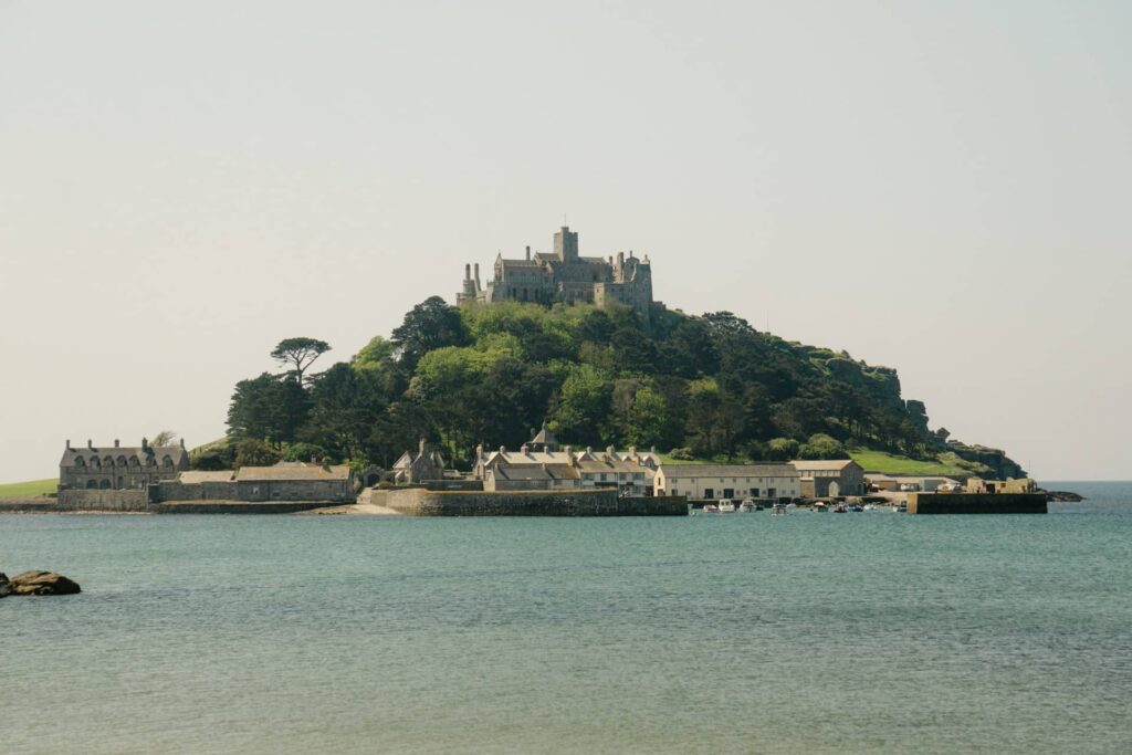 St Michael’s Mount: Cornwall's Enchanting Island
