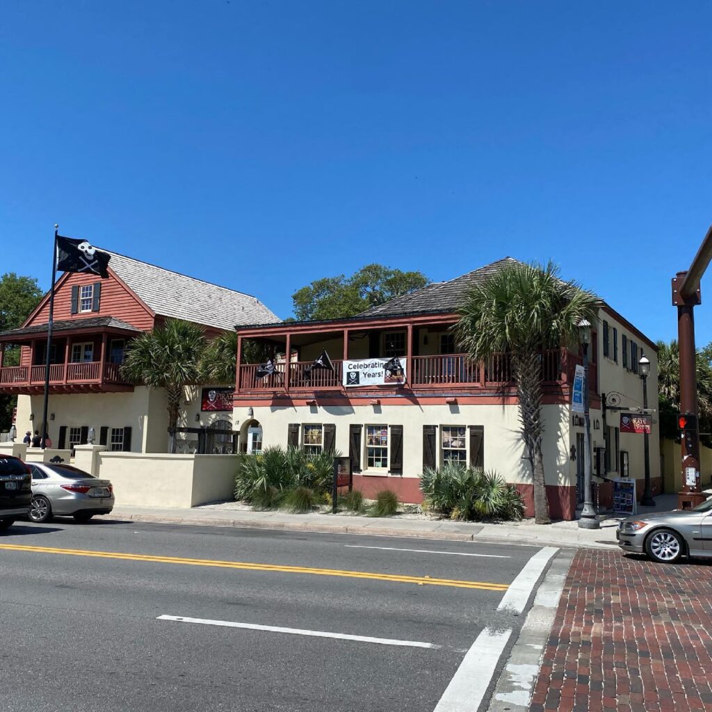 St. Augustine Pirate & Treasure Museum