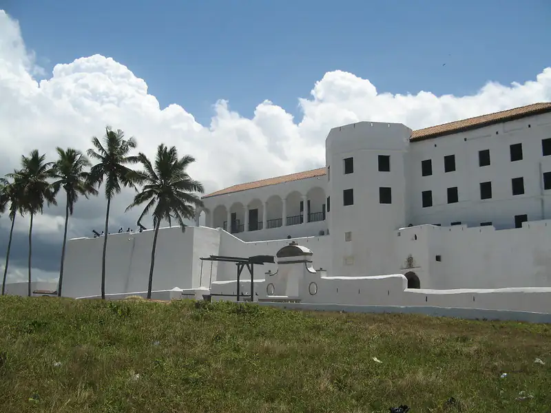 St. George’s Castle (Elmina Castle)