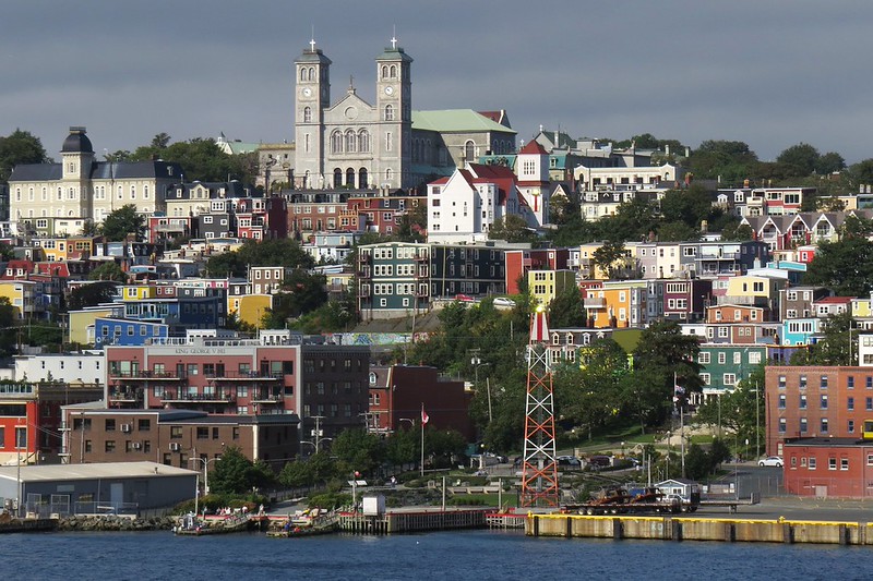 St. John’s, Canada: A Historic and Scenic Escape