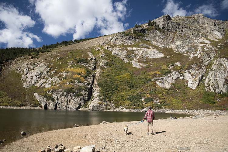 St. Mary’s Glacier