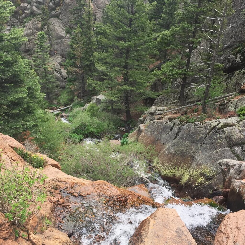 Stanley Canyon Trail