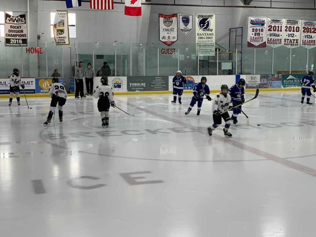 Steven C West Ice Arena - Coleys2Labs