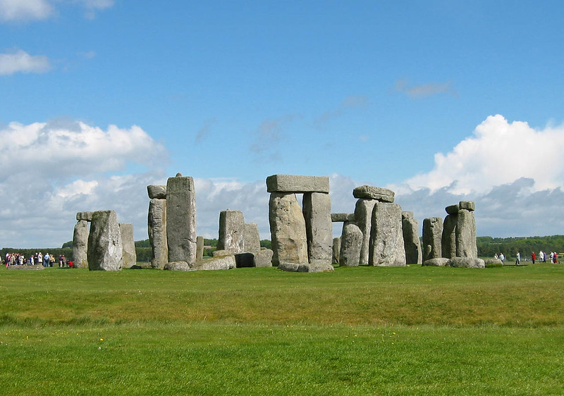 Stonehenge: A Journey Back in Time