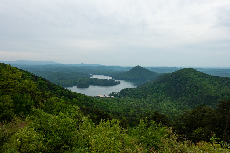 Sugarloaf Mountain Overlook | Jacob Ian Wall/Flickr