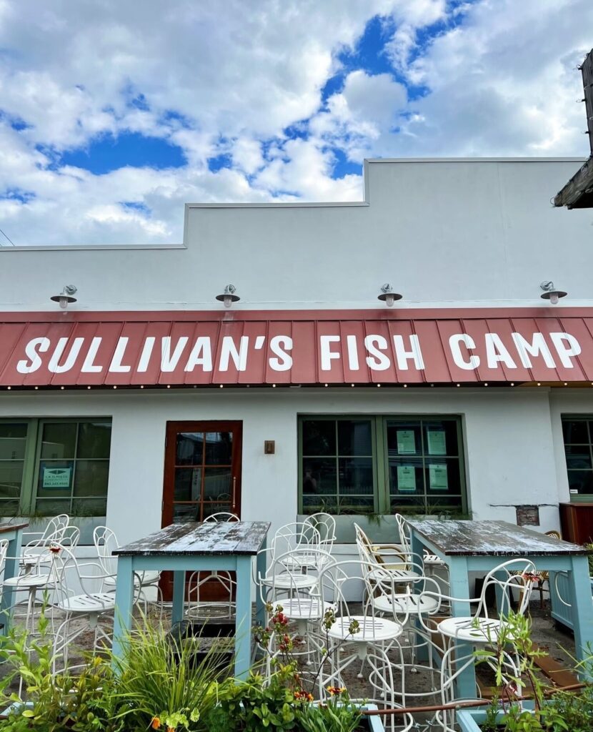 Sullivan’s Island