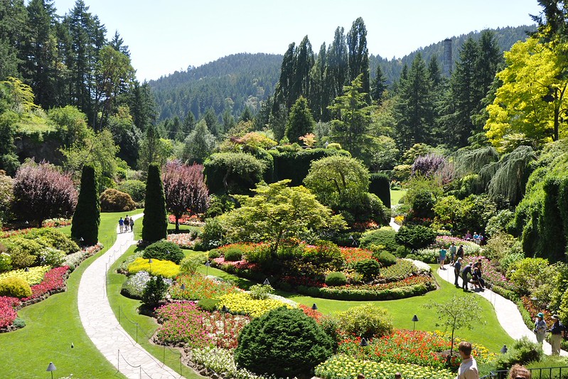 Sunken Garden