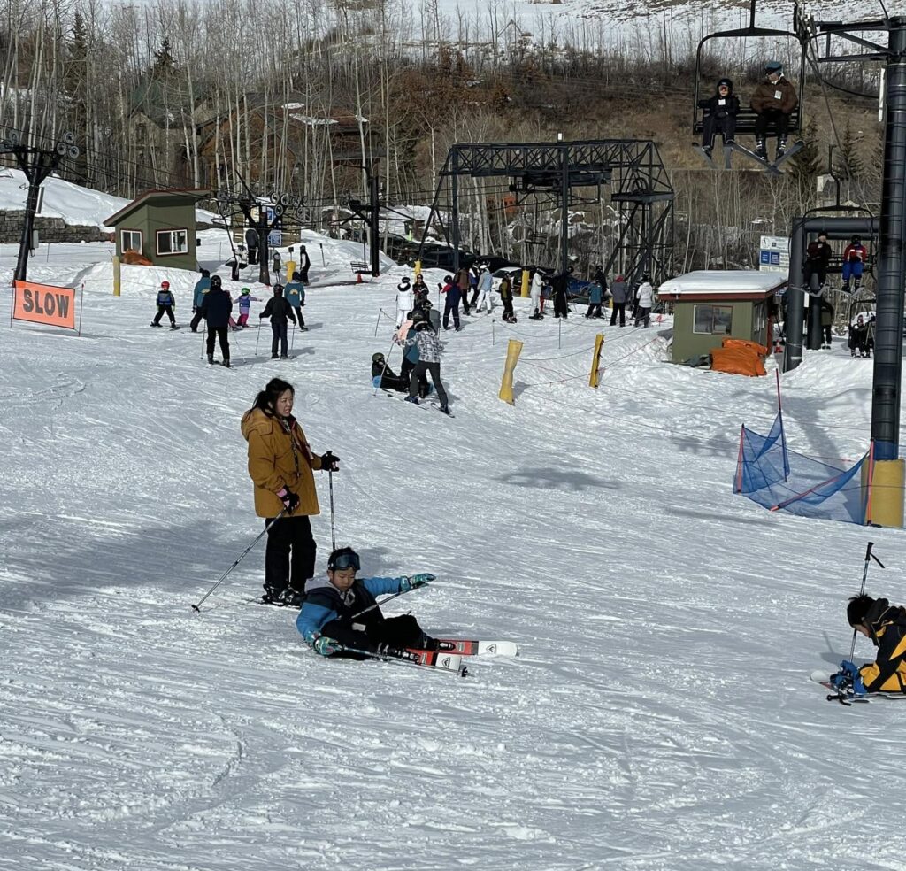 Sunlight Mountain Resort