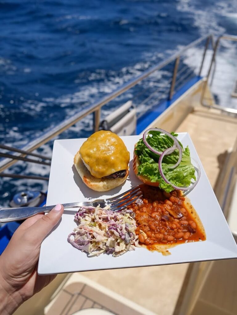 Sunset Dinner Cruise, Na Pali, Kauai