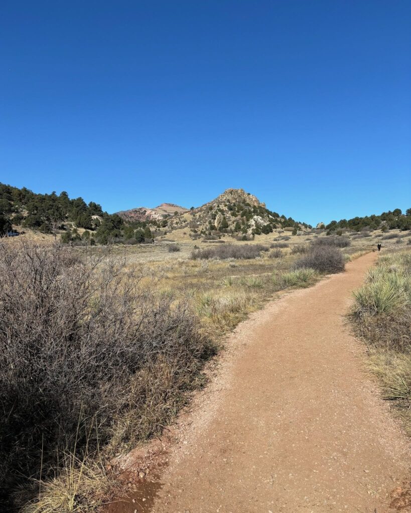 Susan G. Bretag Trail