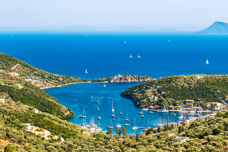 Syvota, Lefkada, Greece