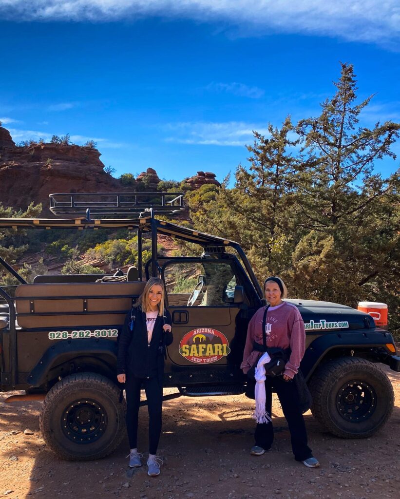 Take a Jeep Tour