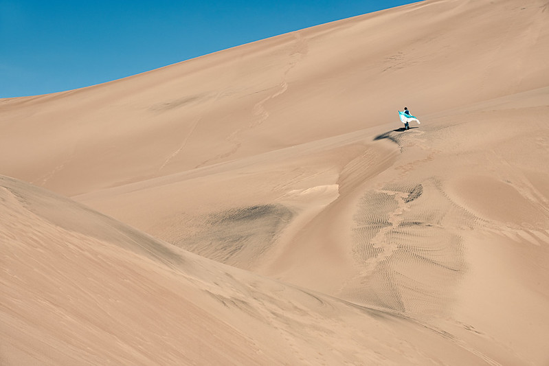Take a Road Trip to Great Sand Dunes National Park
