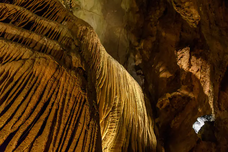 Talking Rock Caverns