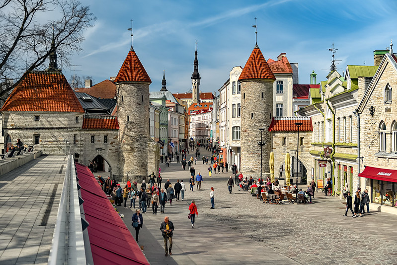 Tallinn, Estonia A Hidden Gem for Solo Travelers