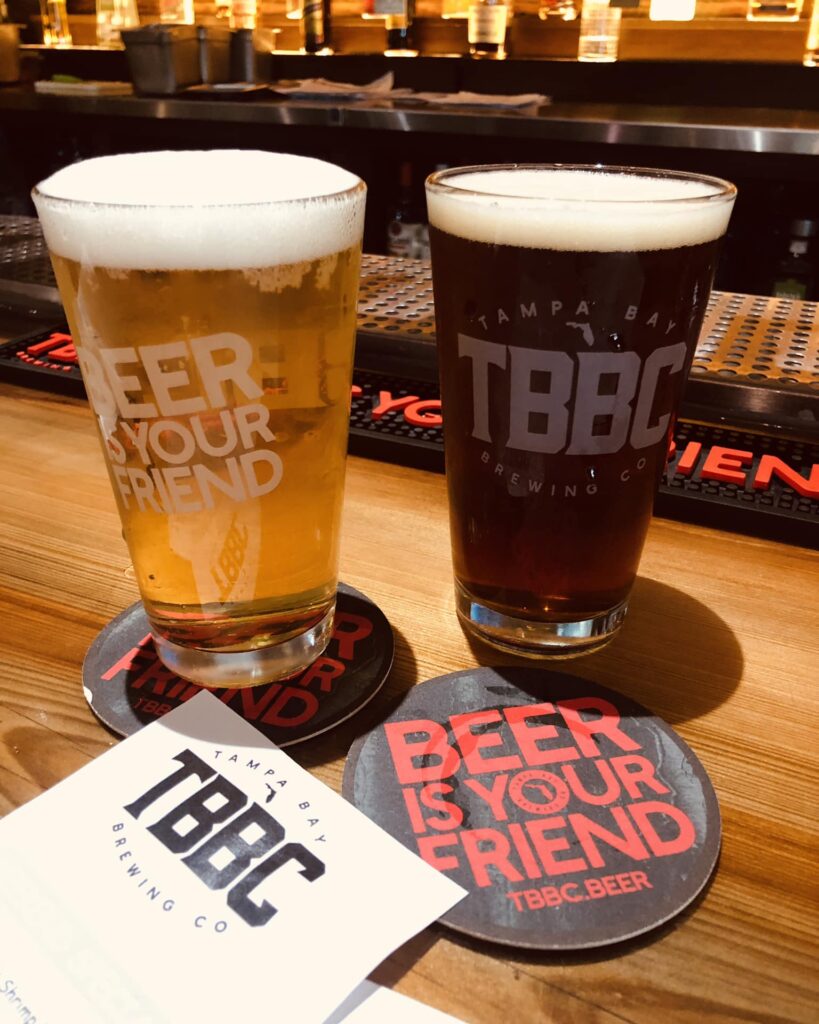 Tampa Bay Brewing Company