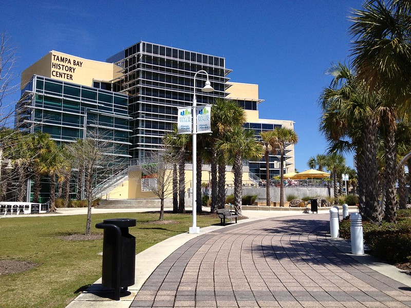Tampa Bay History Center