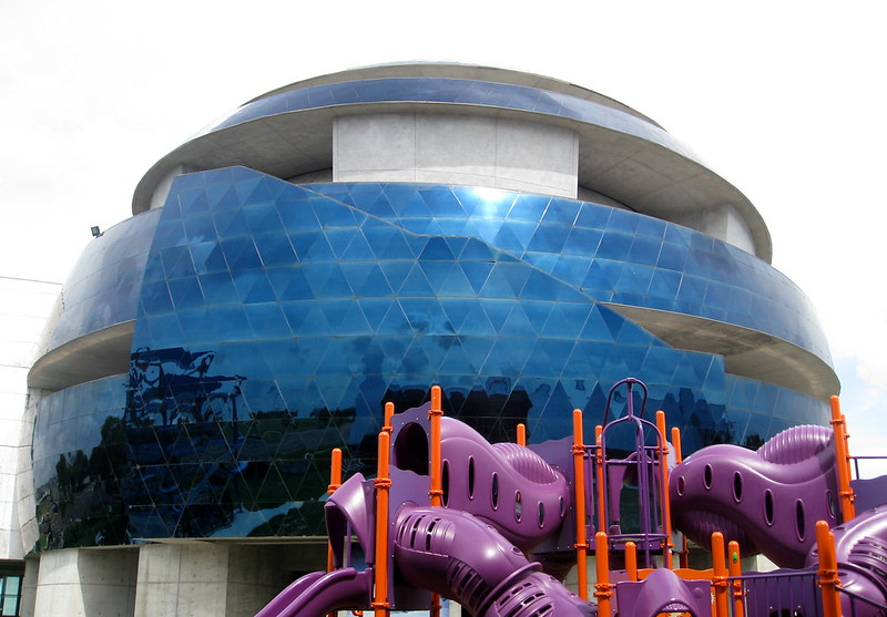 Tampa - MOSI - IMAX Dome Theater