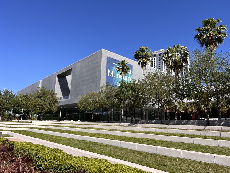 Tampa Museum of Art, Tampa