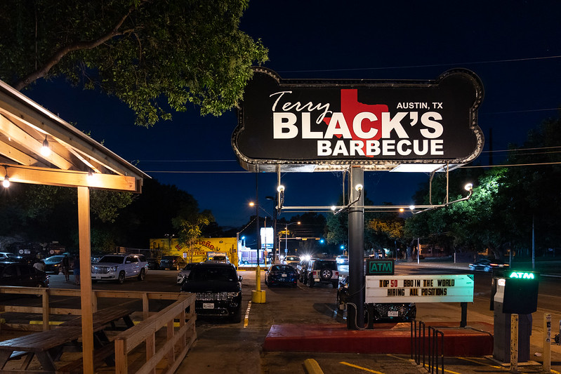Terry Black's BBQ - Austin, Texas