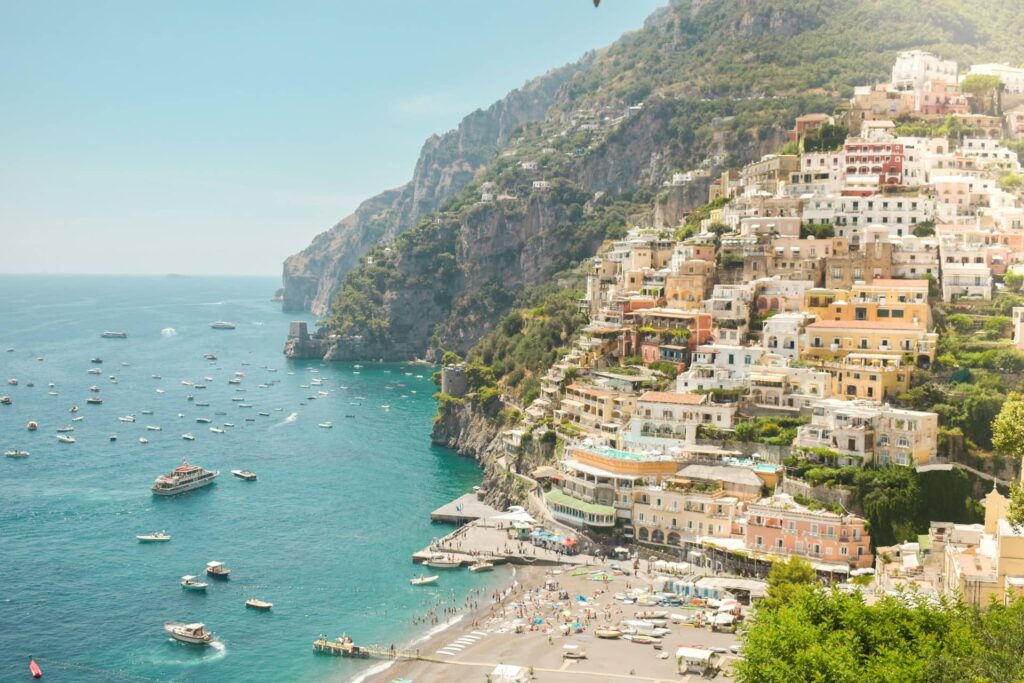 The Allure of Positano A Must-See on the Amalfi Coast