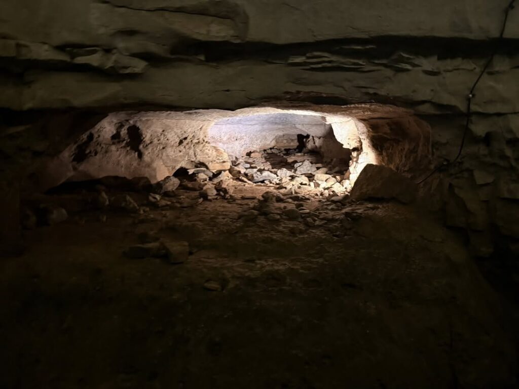 The Bell Witch Cave