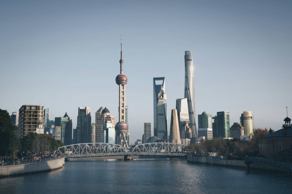 The Bund, Shanghai – A Walk Along the Waterfront Skyline